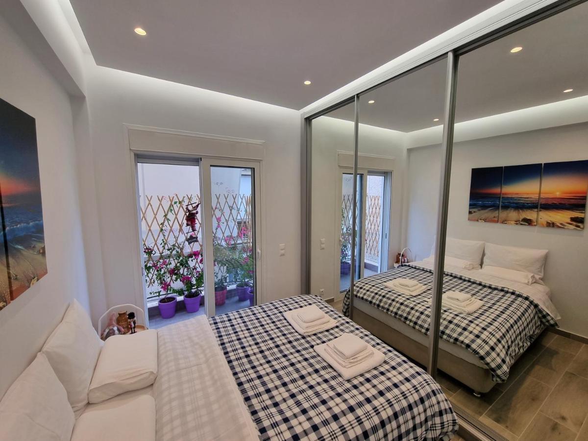 Wow Penthouse Boutique In The Heart Of Historical Center Lägenhet Aten Exteriör bild