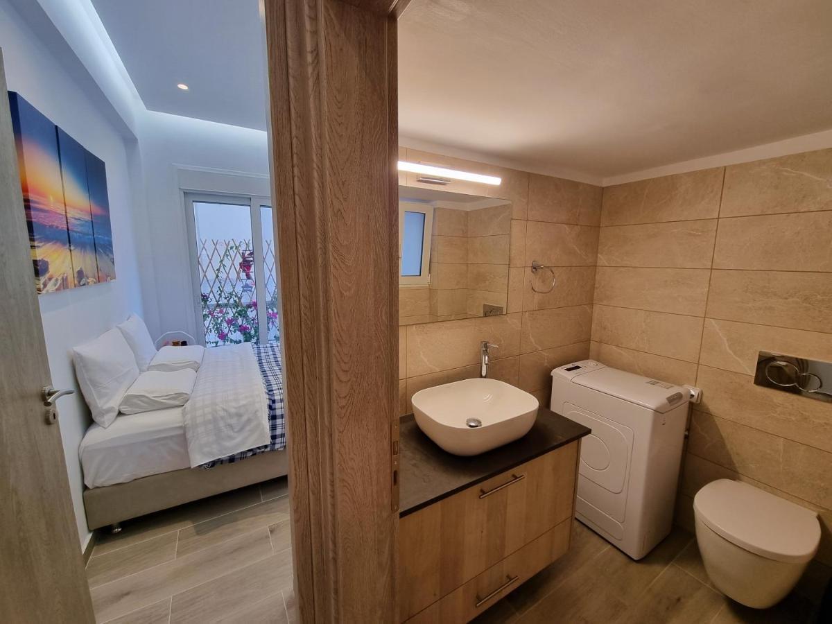 Wow Penthouse Boutique In The Heart Of Historical Center Lägenhet Aten Exteriör bild