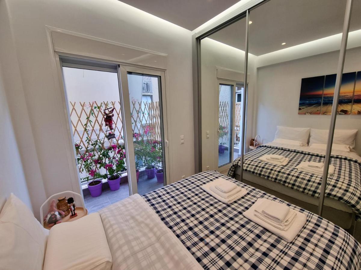 Wow Penthouse Boutique In The Heart Of Historical Center Lägenhet Aten Exteriör bild