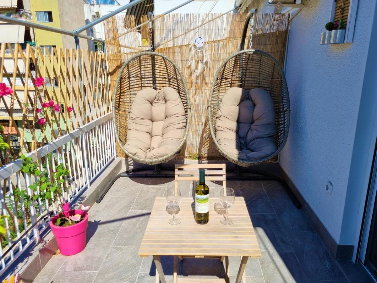 Wow Penthouse Boutique In The Heart Of Historical Center Lägenhet Aten Exteriör bild
